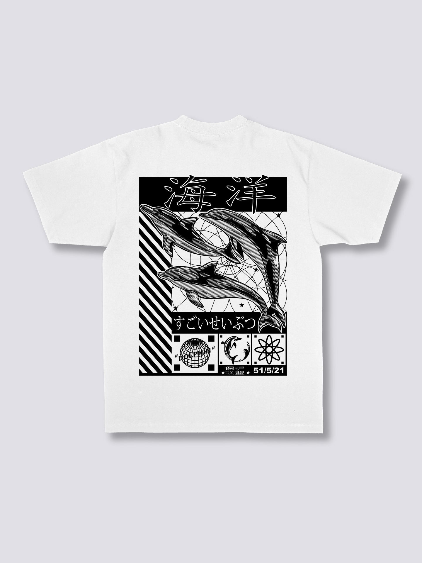 Dolphin T-shirt