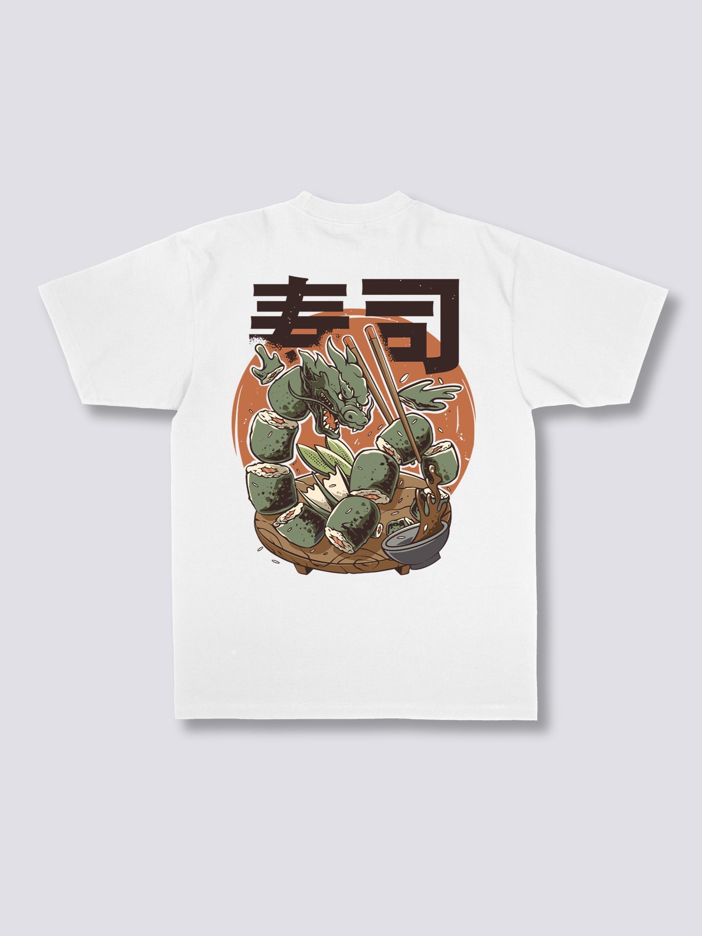 Dragon Roll T-Shirt