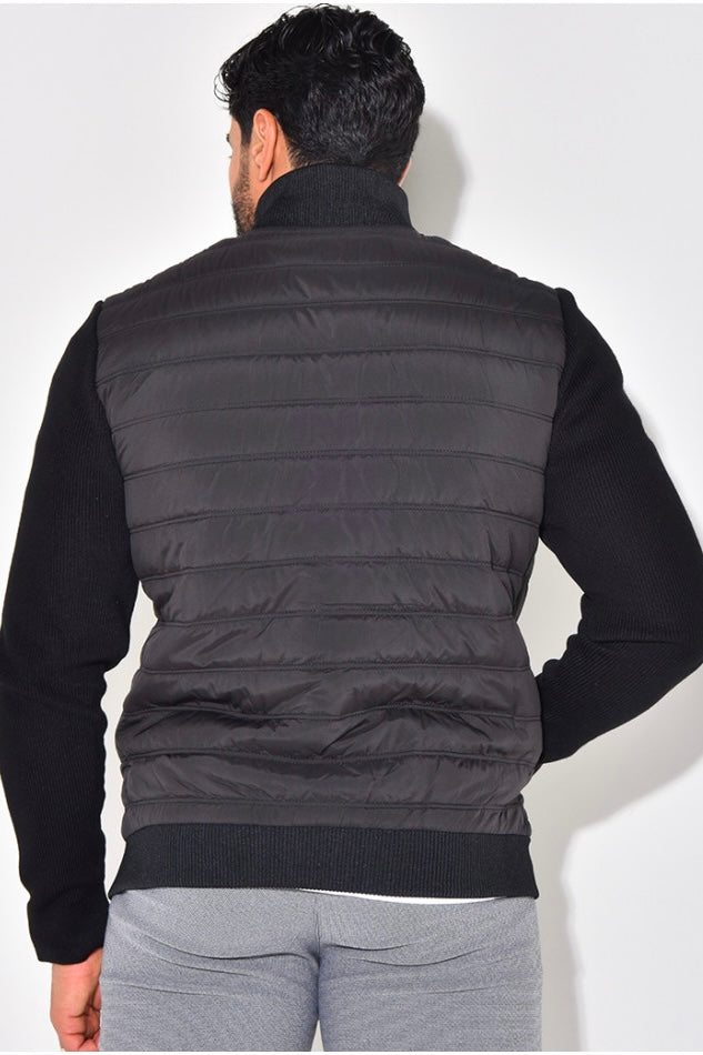 THE CLER JACKET - BLACK