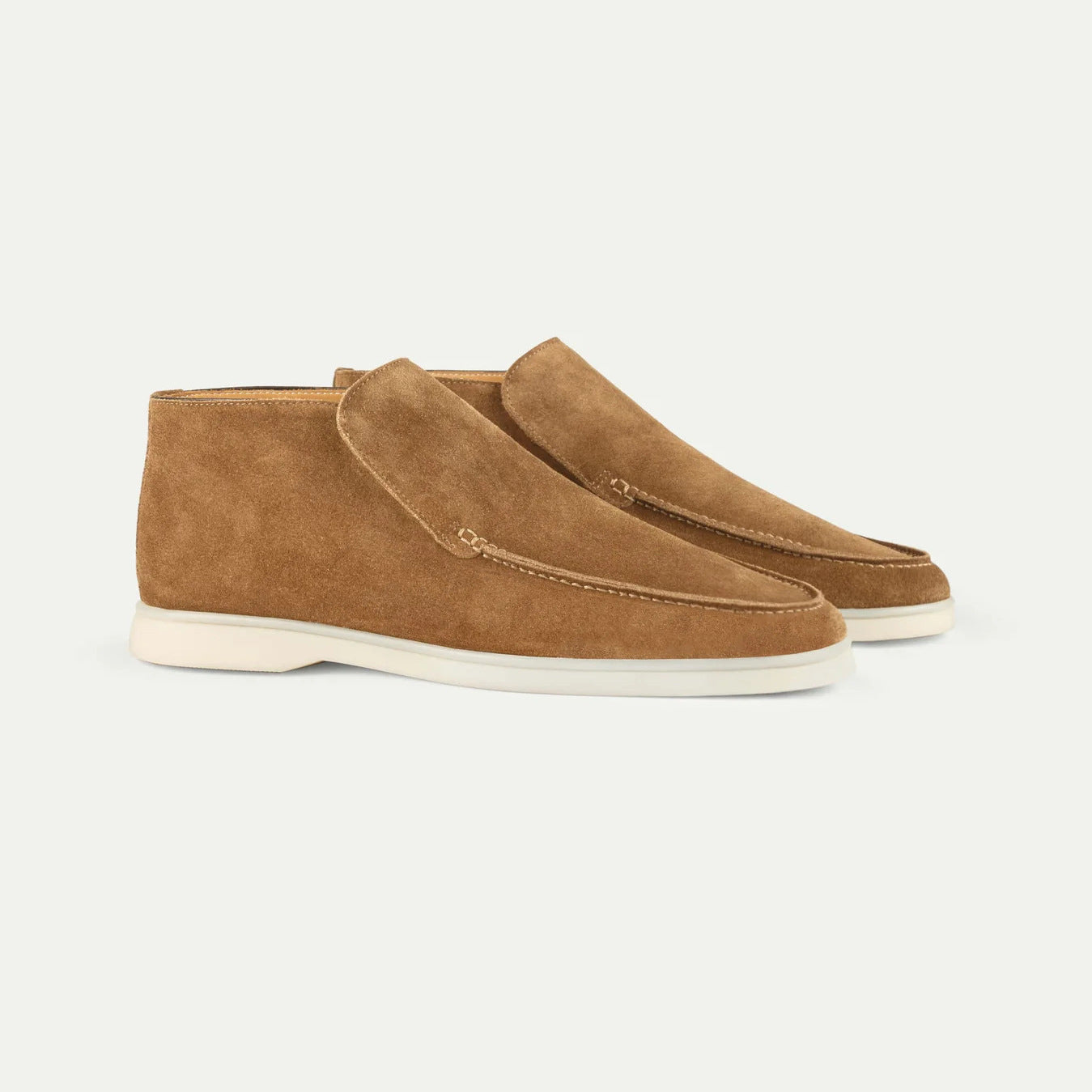 Valéro London™ | Premium Suede Loafers