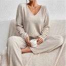 Karina - Knitted - 2-Piece Set