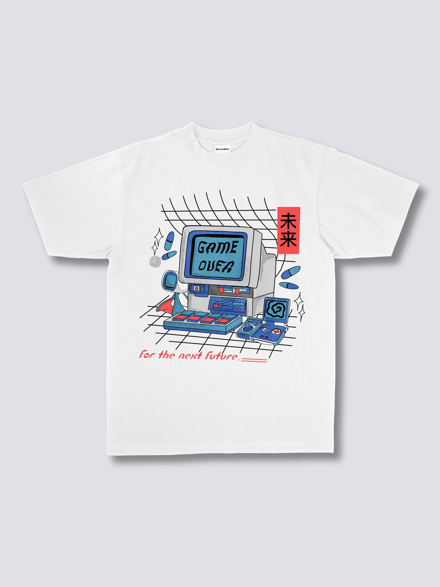 Game Over T-Shirt