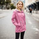 Megan®- Comfortable water and windproof raincoat