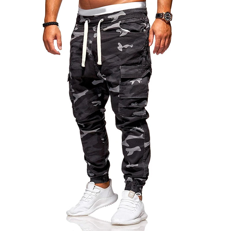 Valéro London™| Men's cargo pants