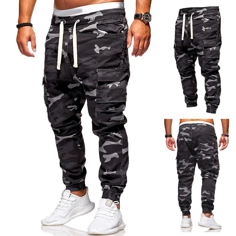 Valéro London™| Men's cargo pants