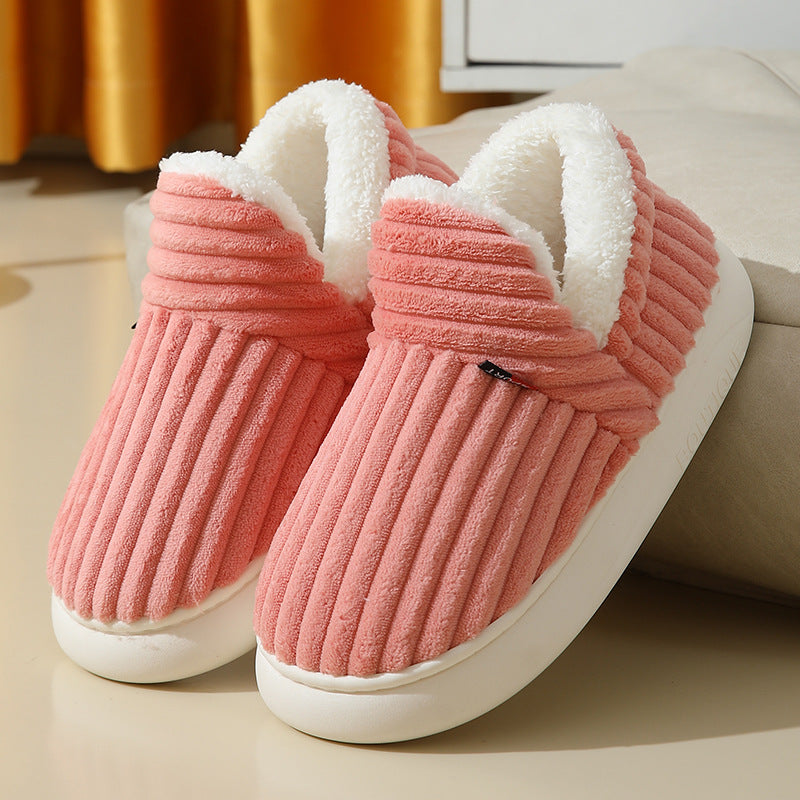 Cloud Cozy Winter Slippers