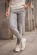 THE V1 TROUSERS - GREY