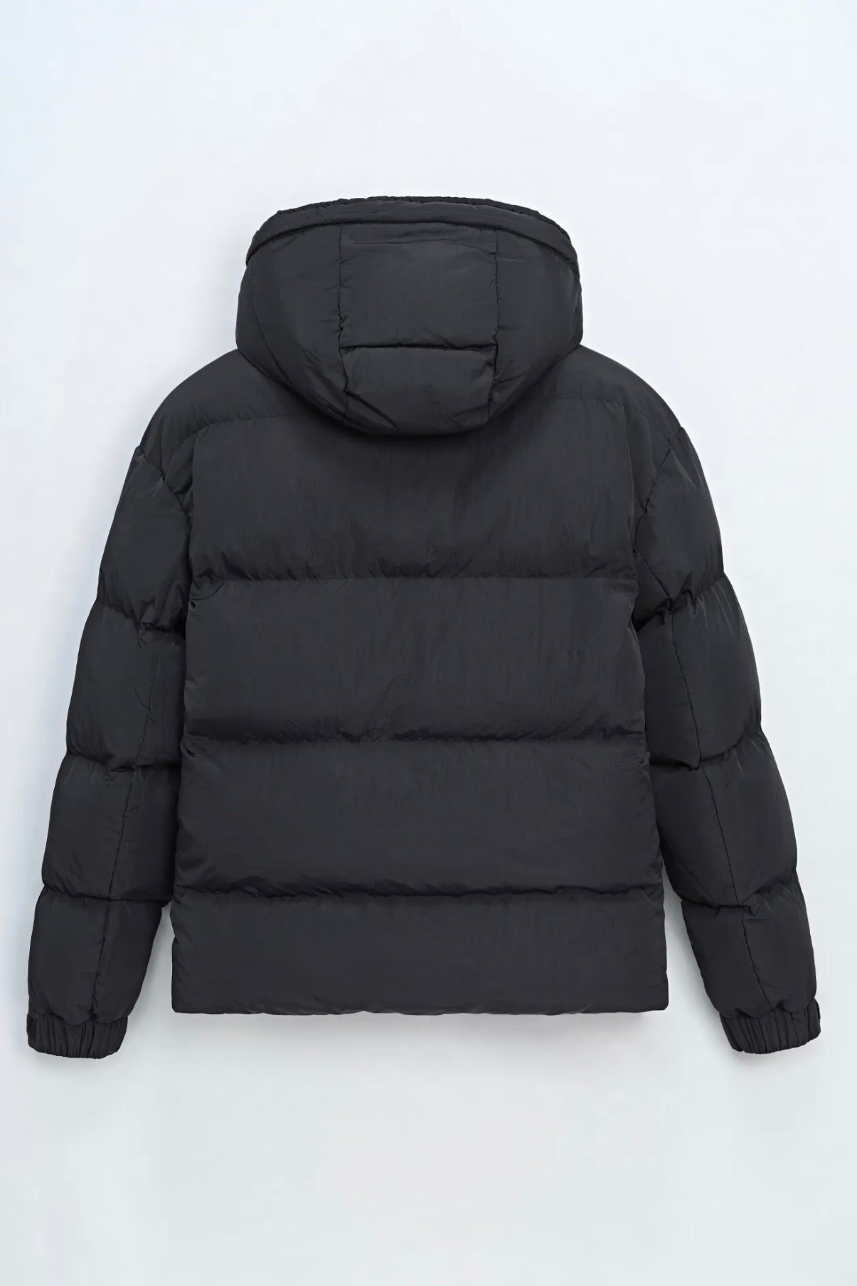 THE SANTI JACKET - BLACK