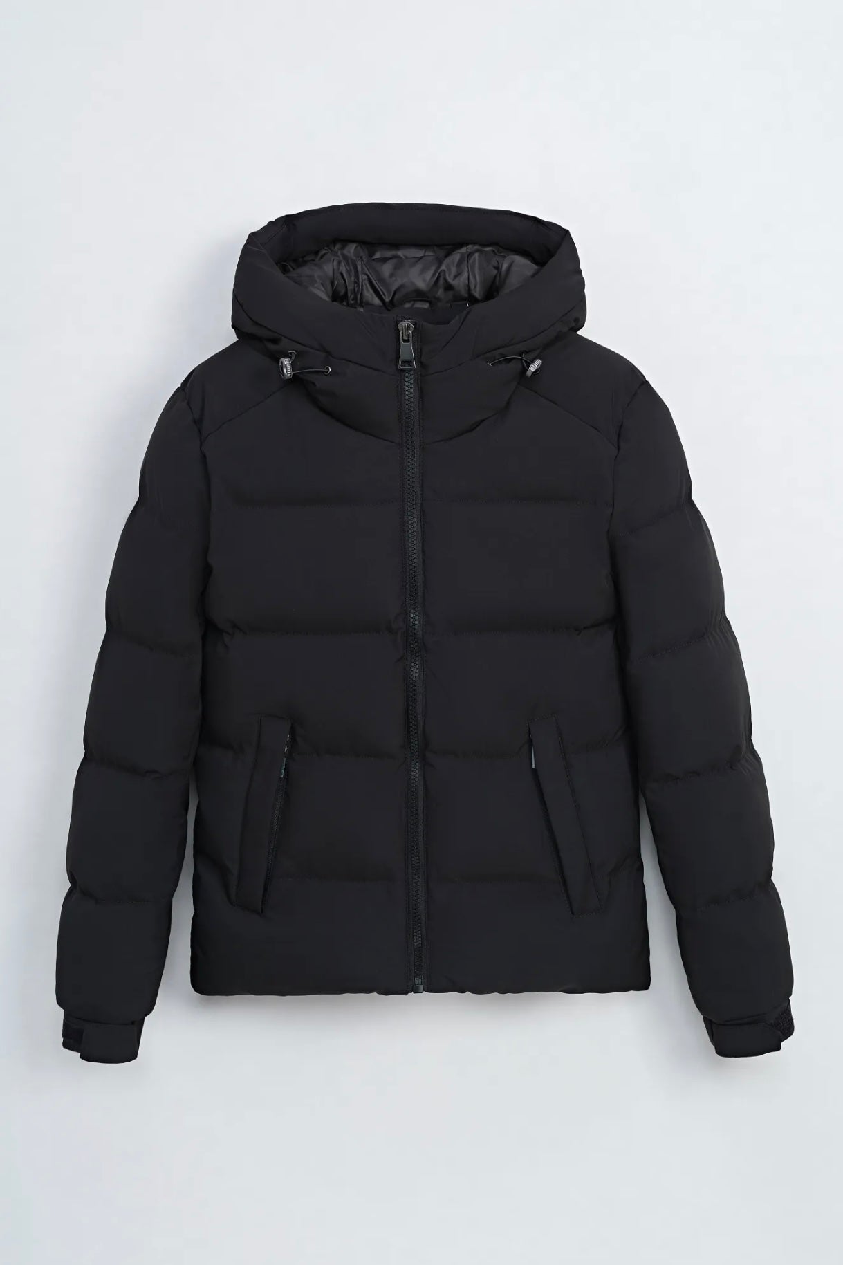 THE ZORLU JACKET - BLACK