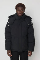 THE BIBOS JACKET - BLACK