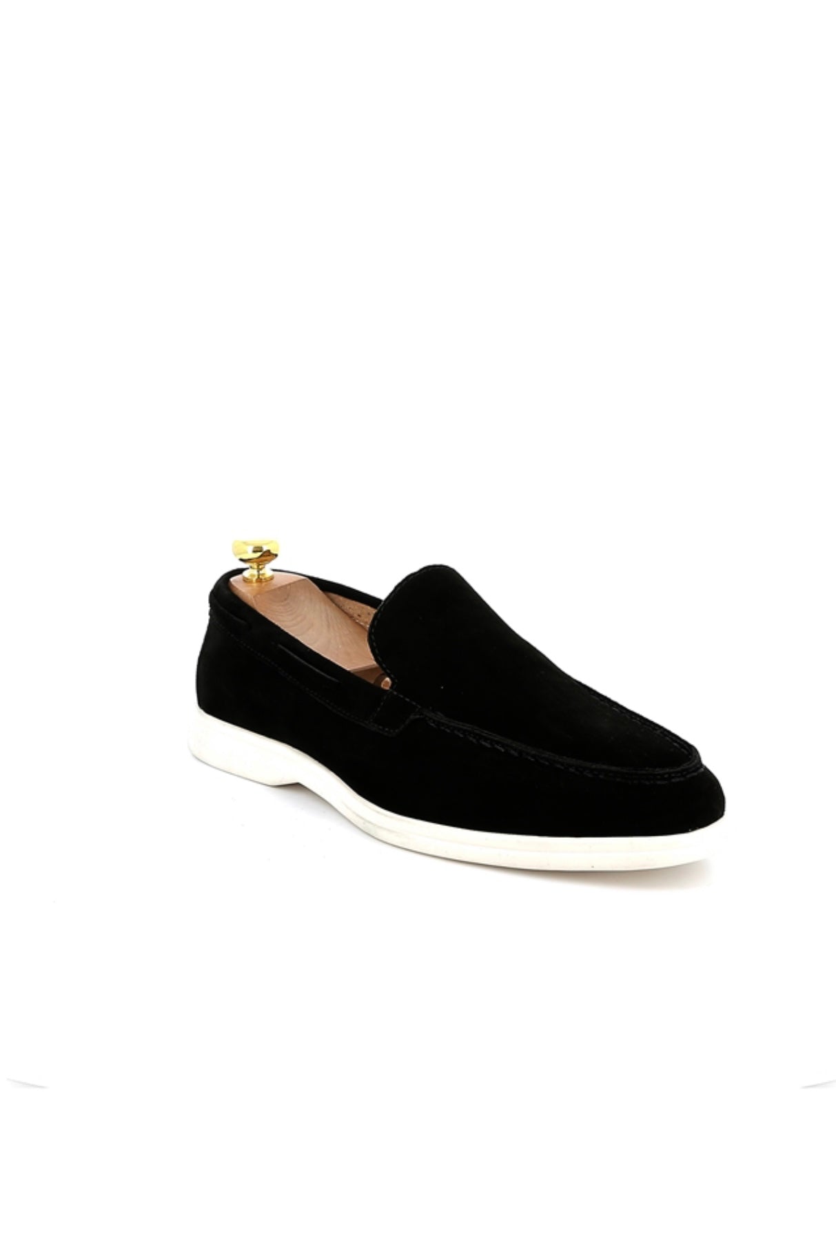 THE MILANO LOAFERS - BLACK