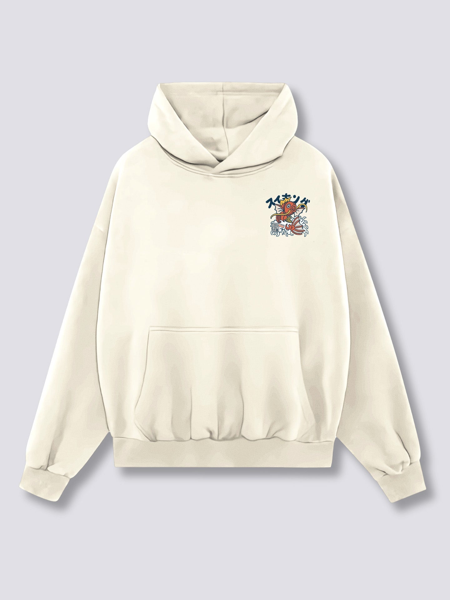 Koi King Hoodie