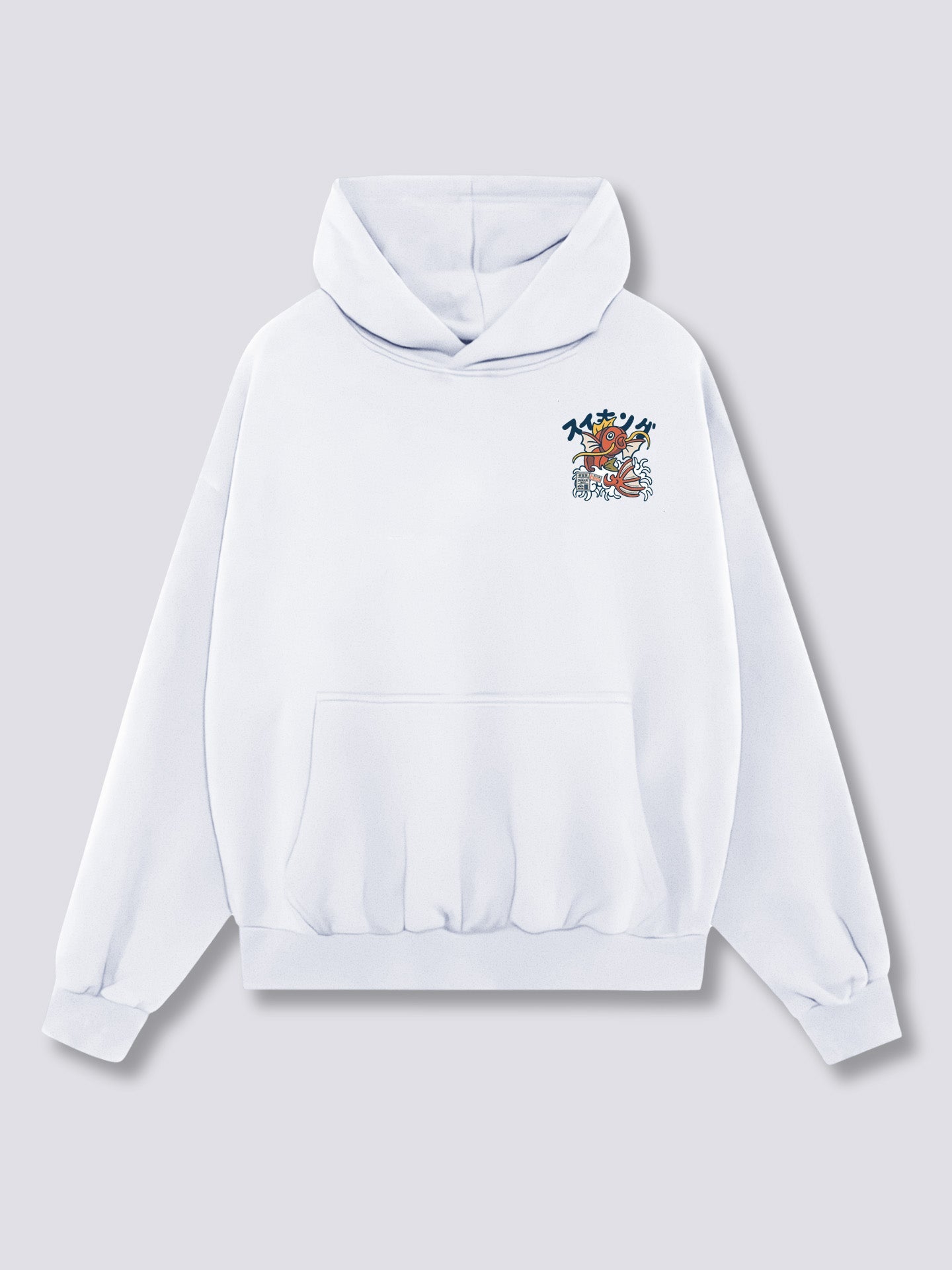 Koi King Hoodie