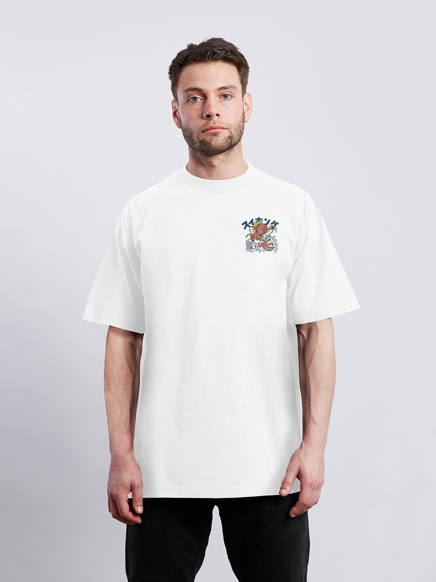 Koi King T-Shirt