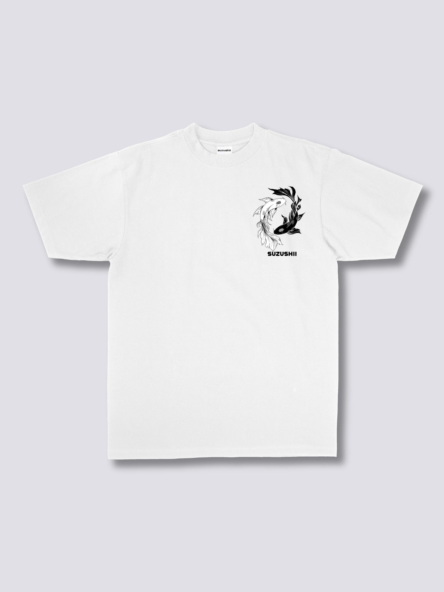 Ying Yang Koi T-Shirt