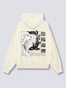 Ying Yang Koi Hoodie