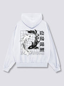 Ying Yang Koi Hoodie