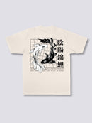 Ying Yang Koi T-Shirt