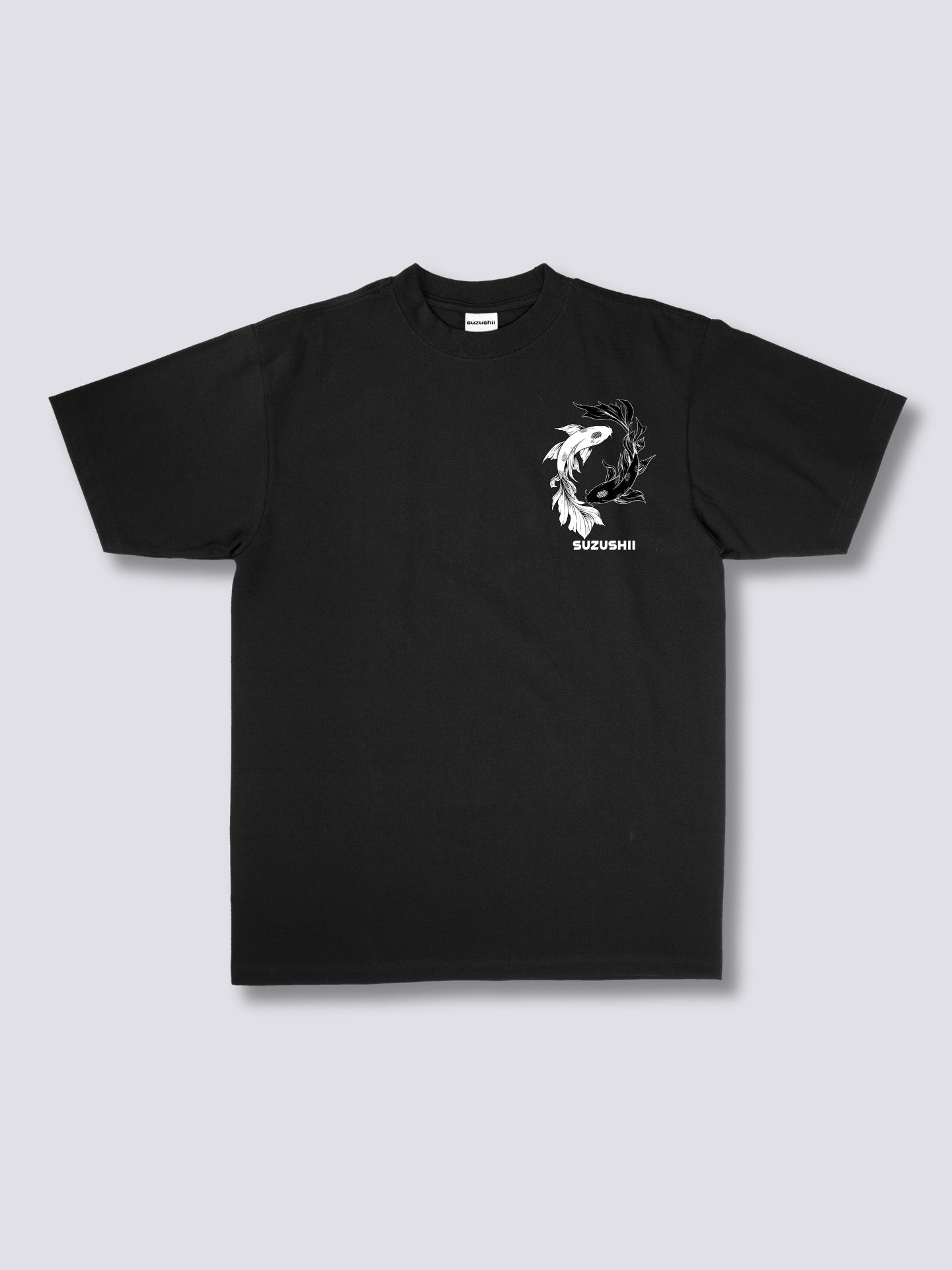 Ying Yang Koi T-Shirt