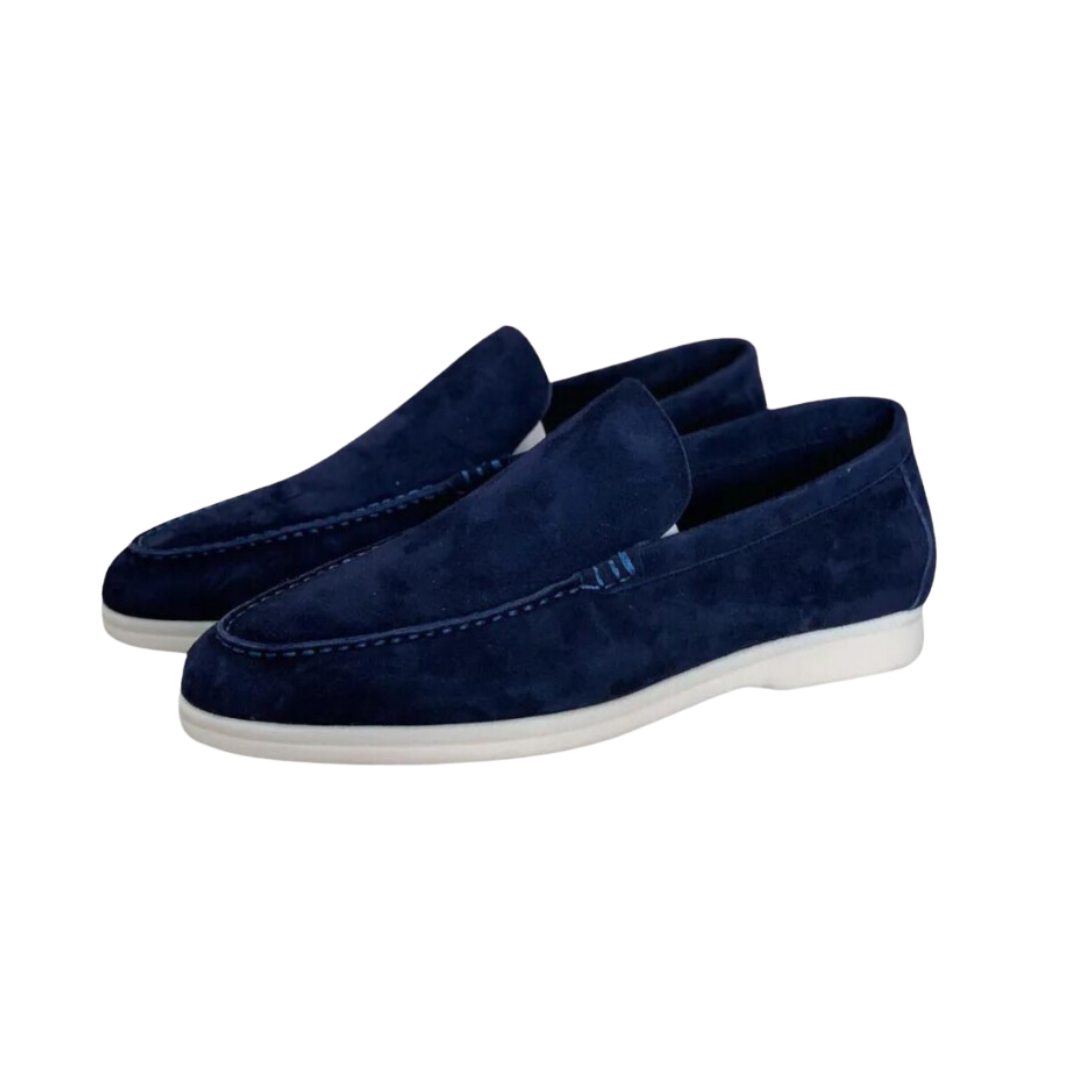 Valero London - Suede Shoes