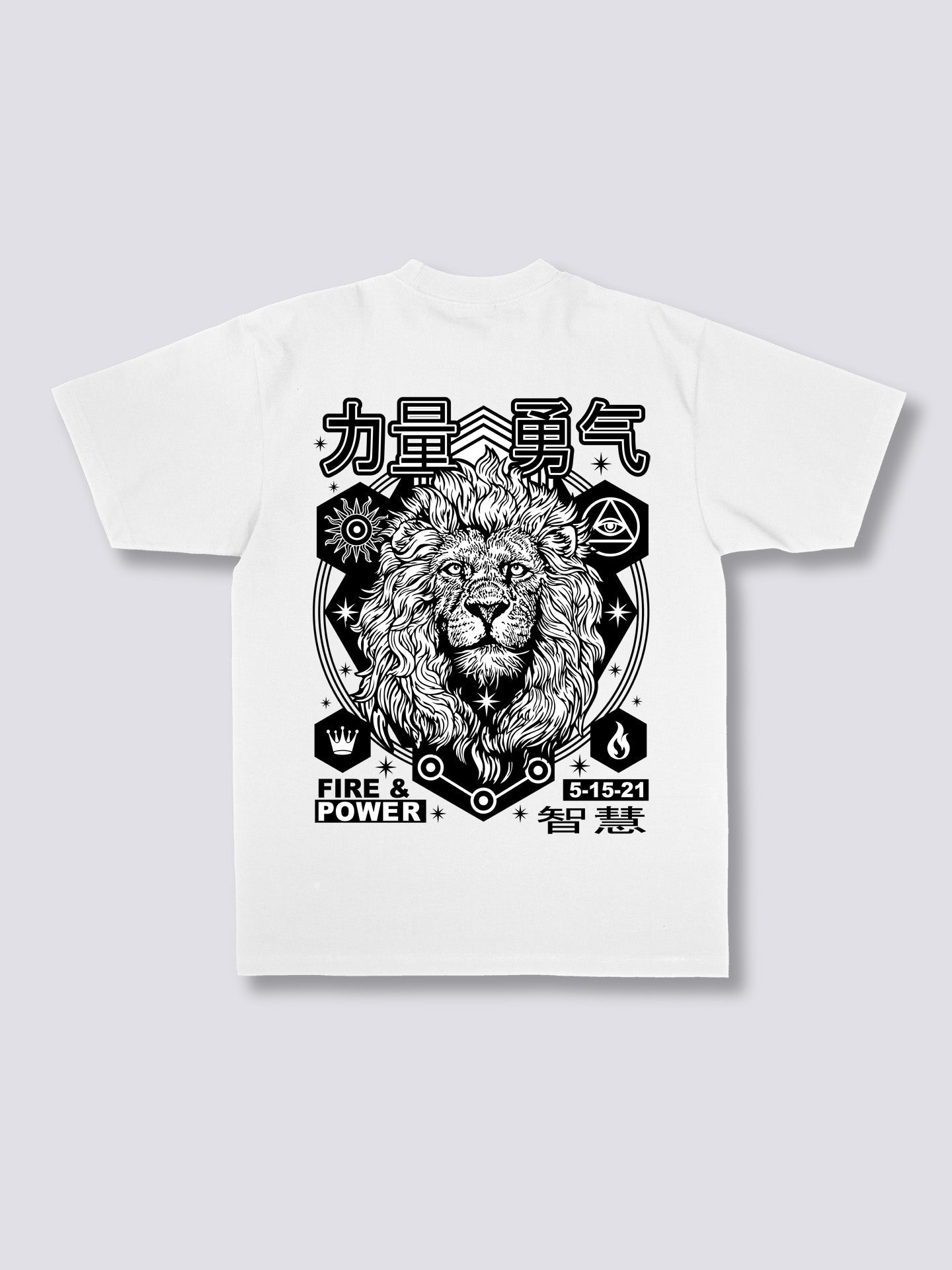 Lion T-Shirt