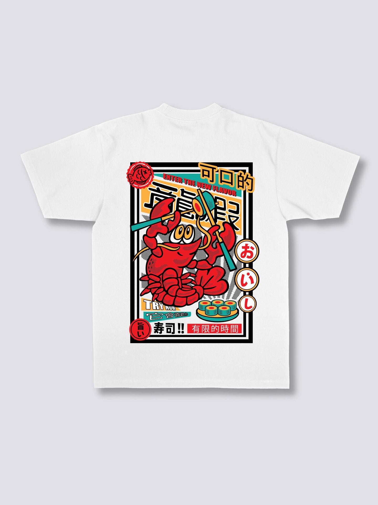 Lobster King T-Shirt