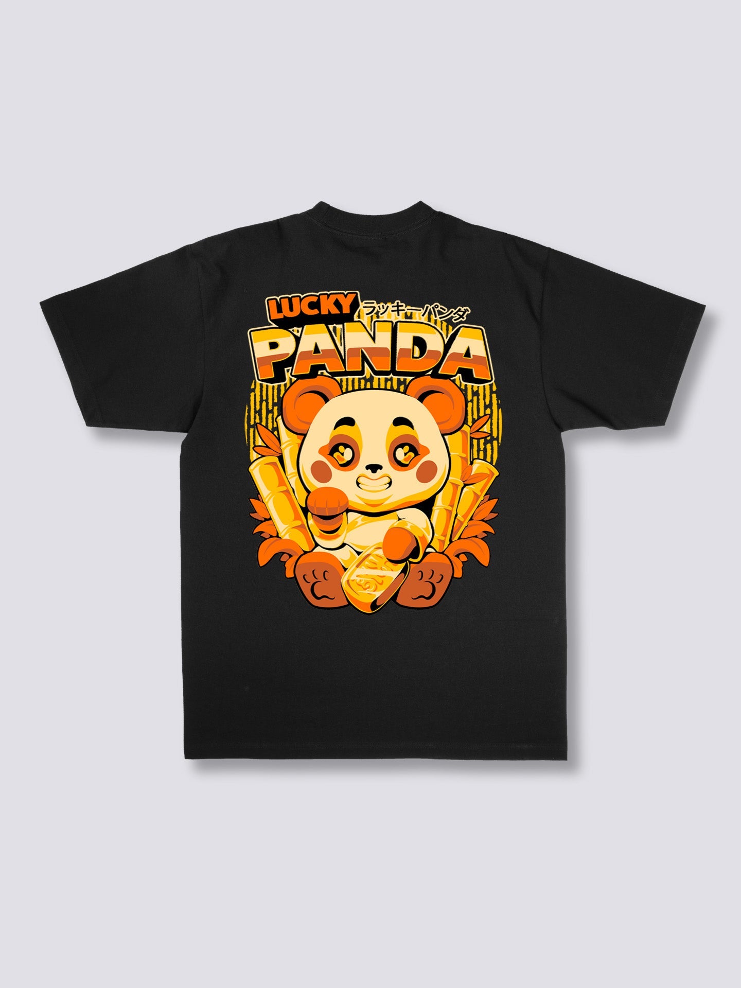 Lucky Panda T-Shirt