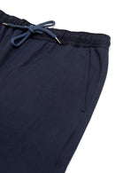 Valero London - Eco Navy Stretch Joggers