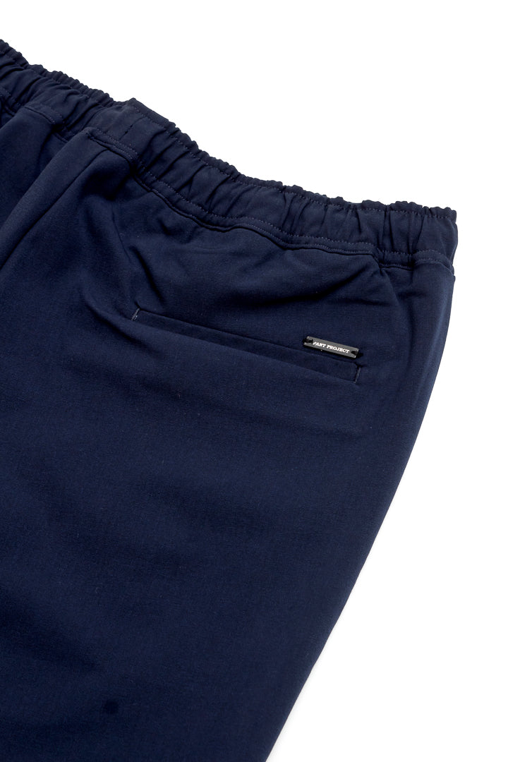 Valero London - Eco Navy Stretch Joggers