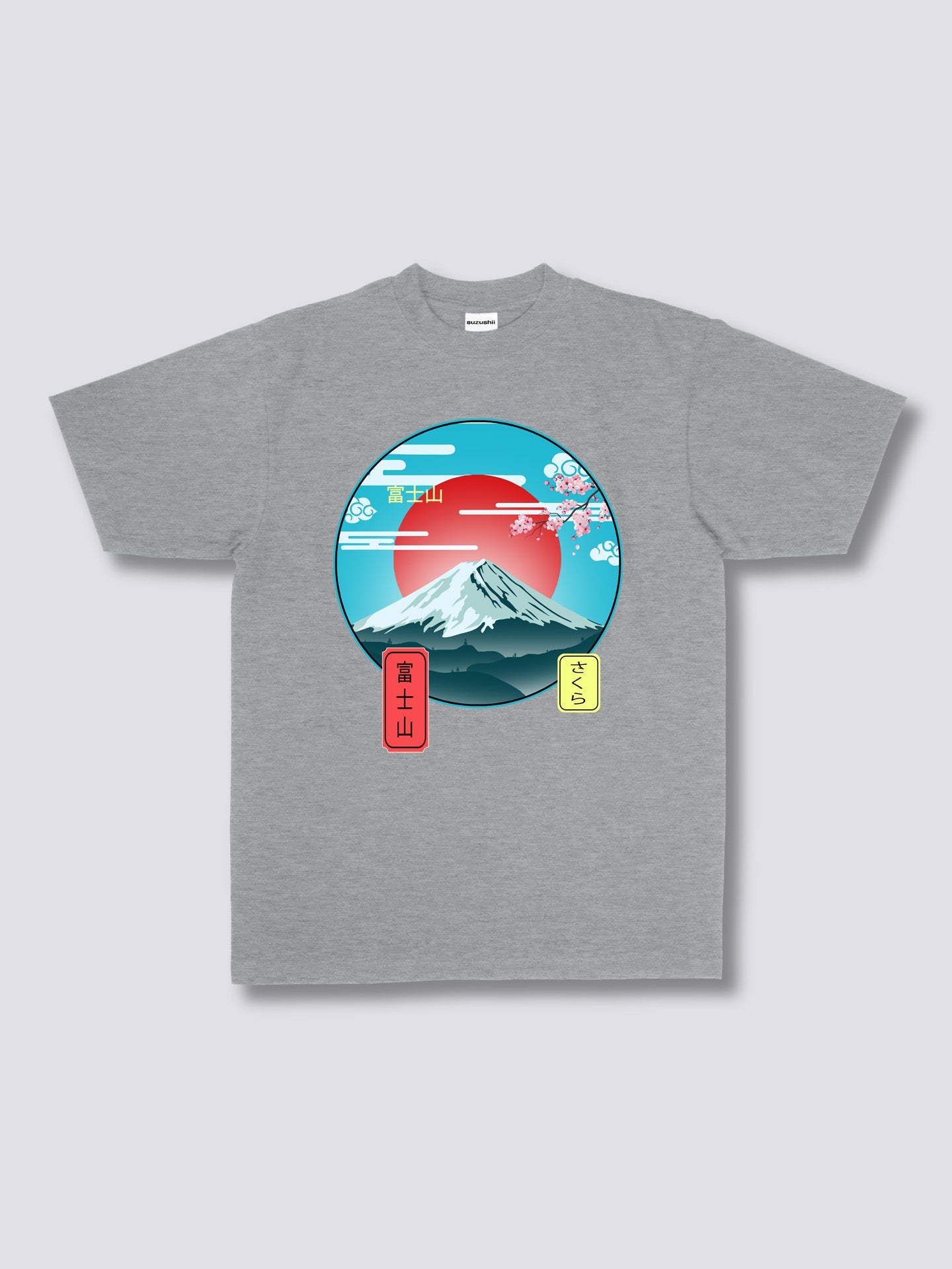 Mount Fuji T-Shirt