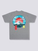 Mount Fuji Back T-Shirt