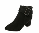 MARLOW SUEDE BOOTS