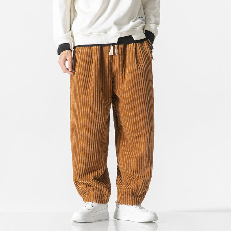 Valéro London - Corduroy Pants