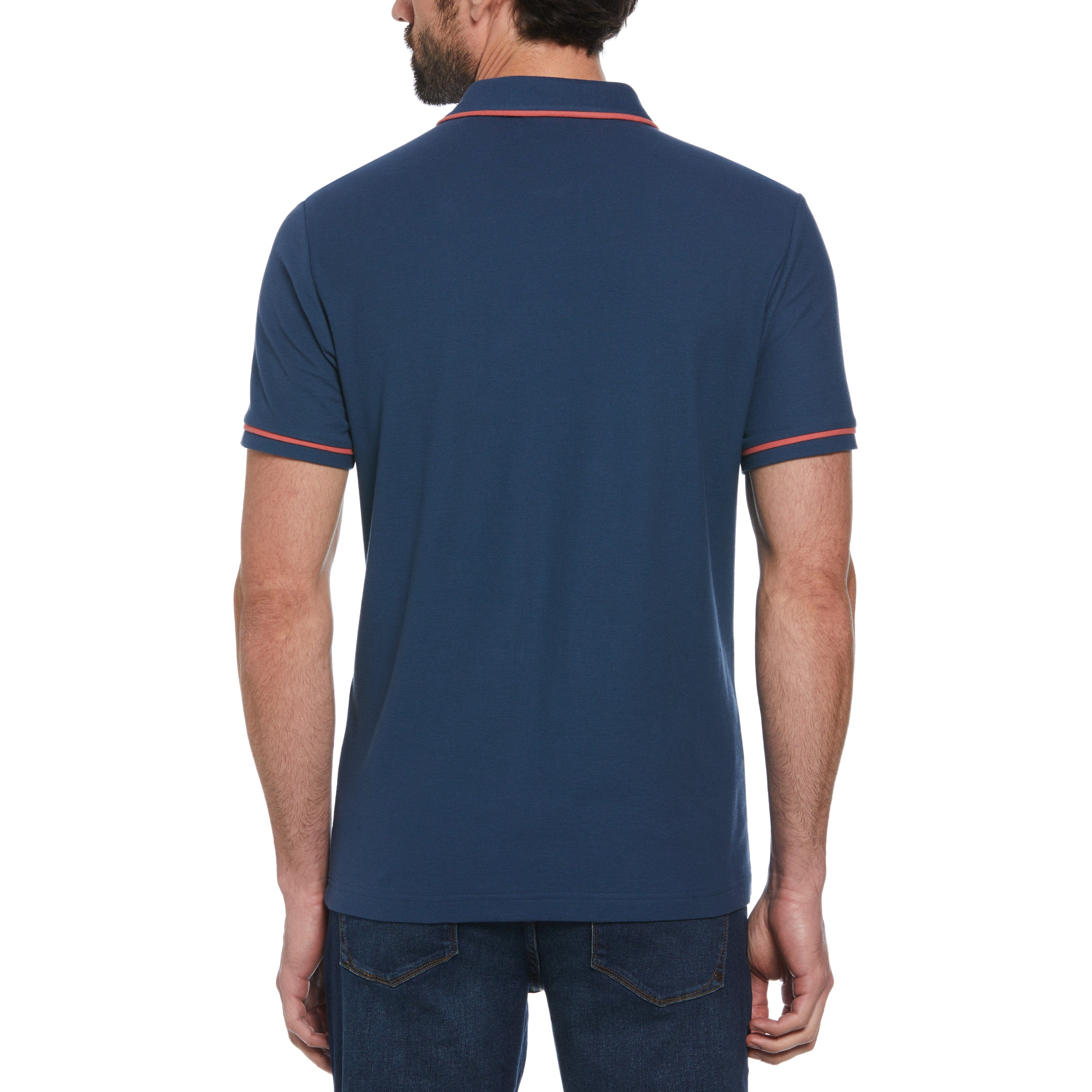 Valero London - Organic Cotton Polo