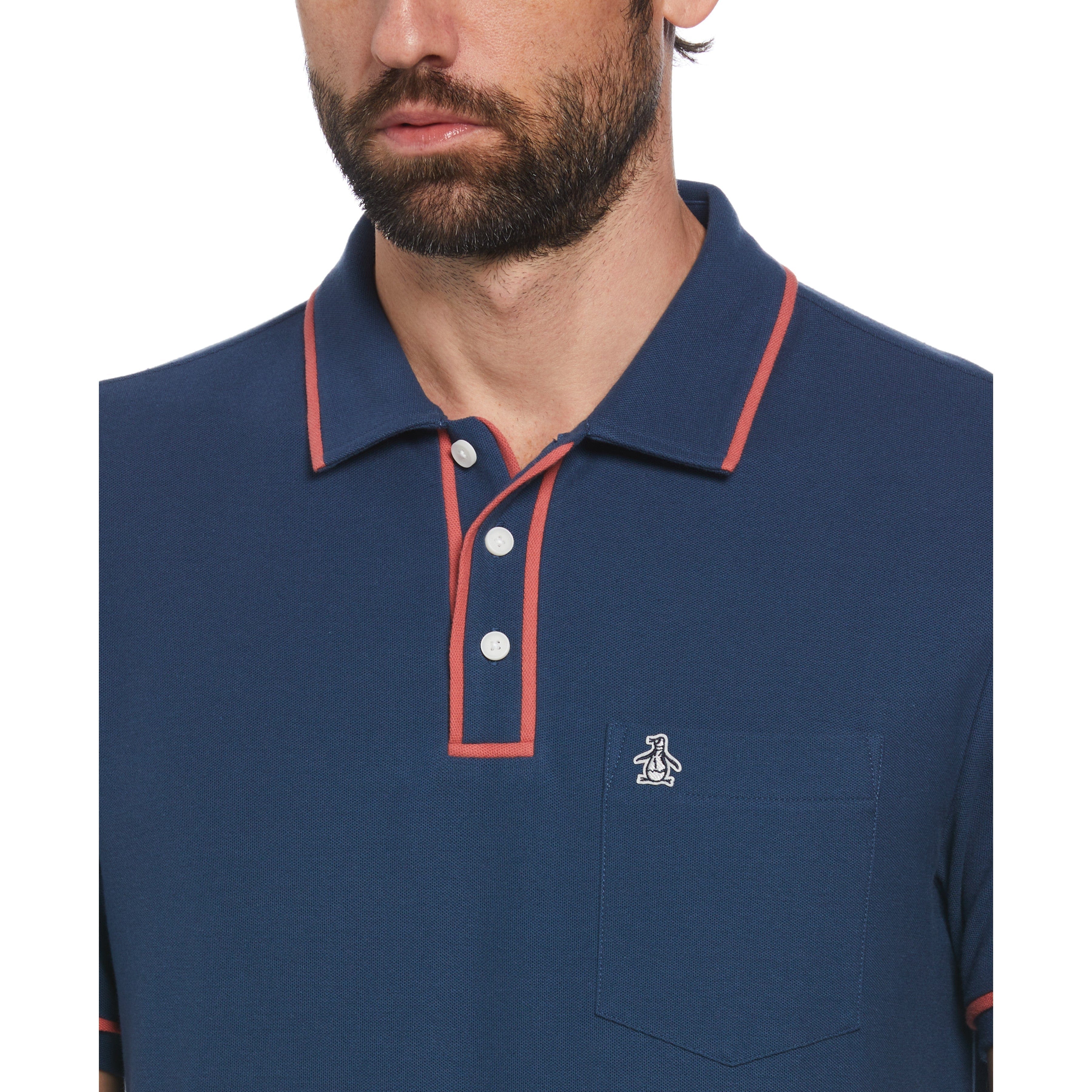 Valero London - Organic Cotton Polo