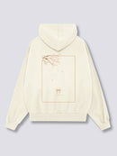 Peach Blossom Back Hoodie