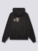 Peach Blossom Back Hoodie