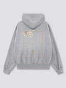 Peach Blossom Back Hoodie