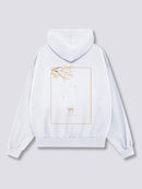 Peach Blossom Back Hoodie