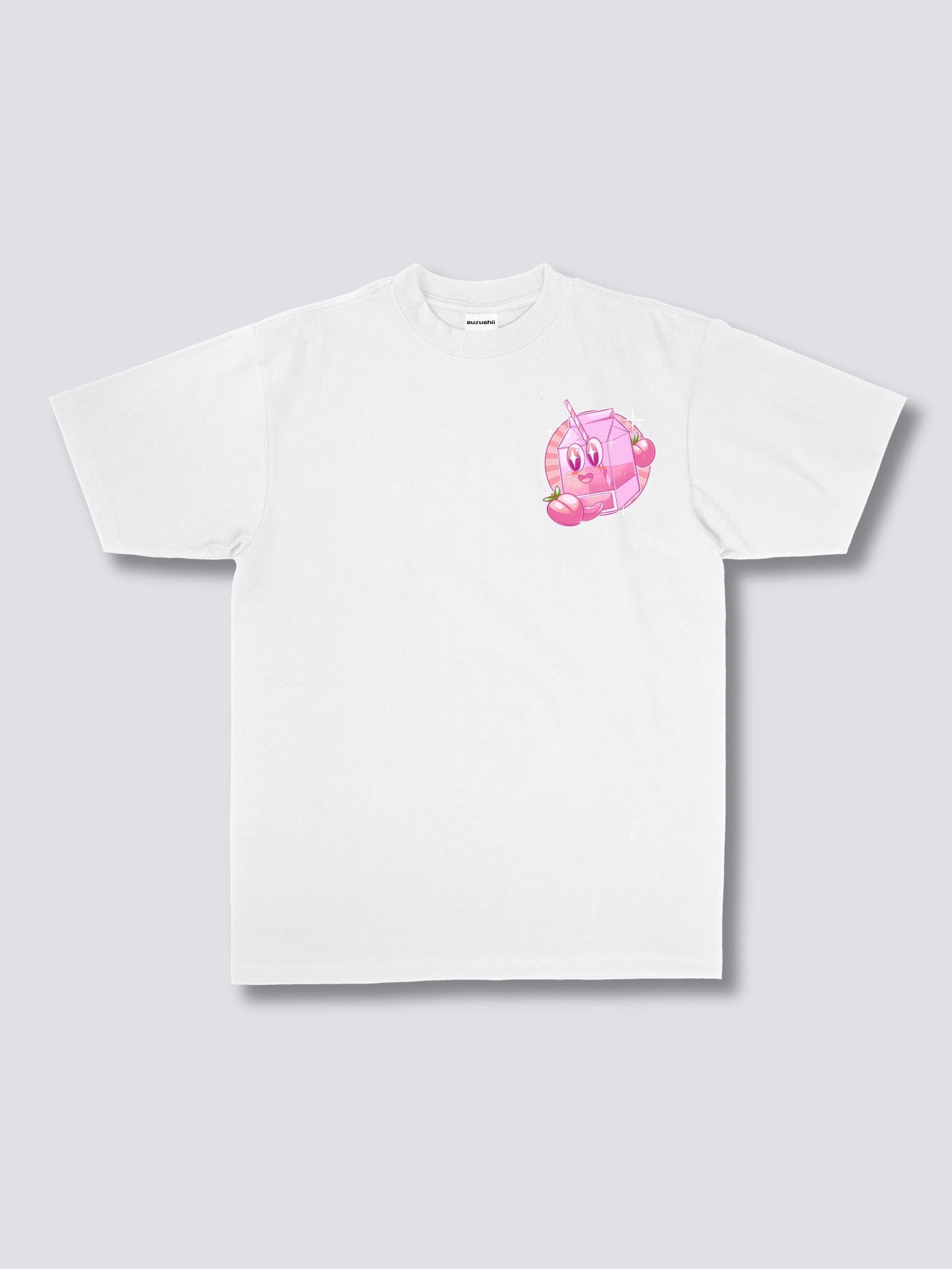 Peach Juice T-Shirt