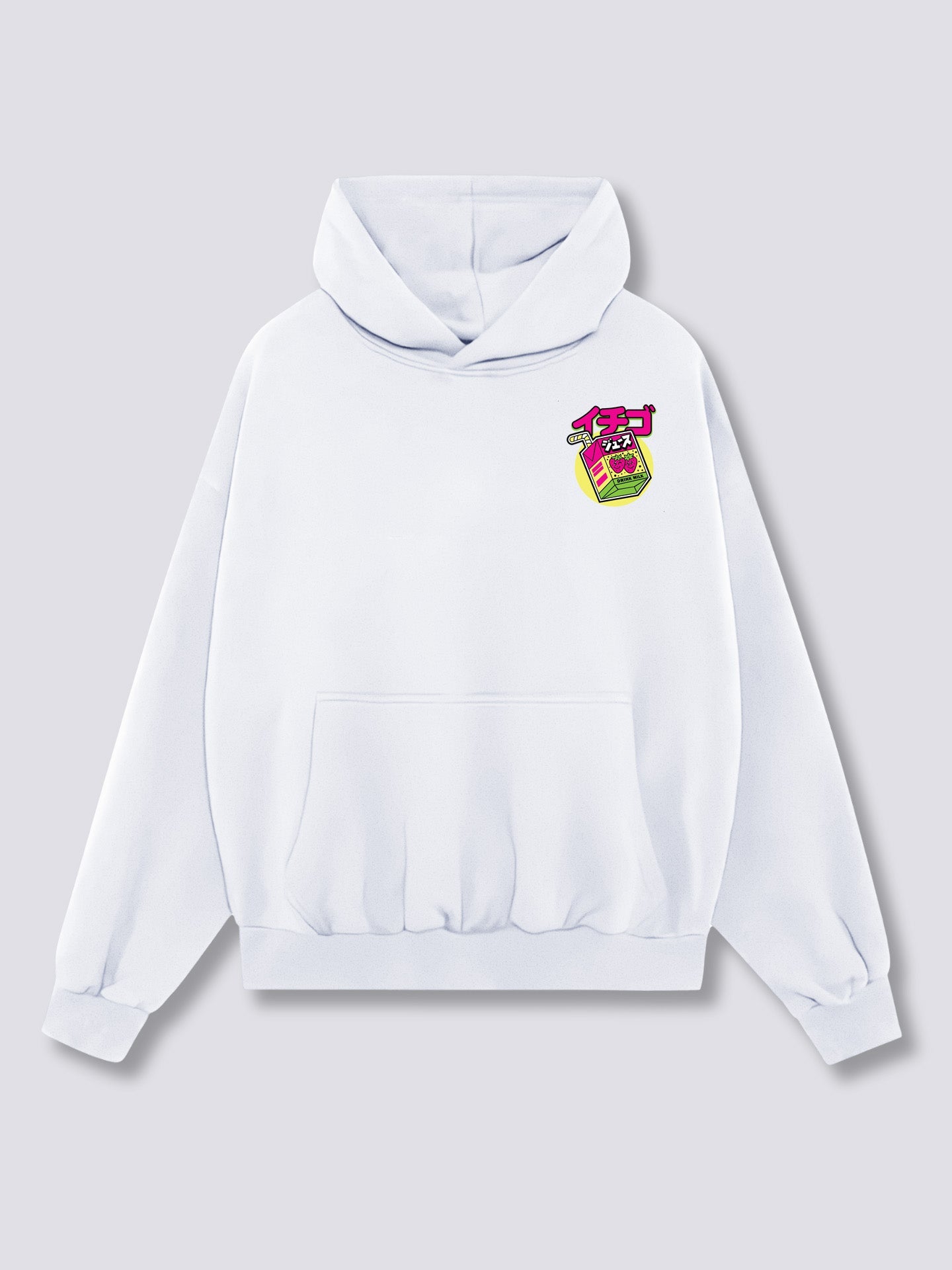 Poison Strawberry Hoodie