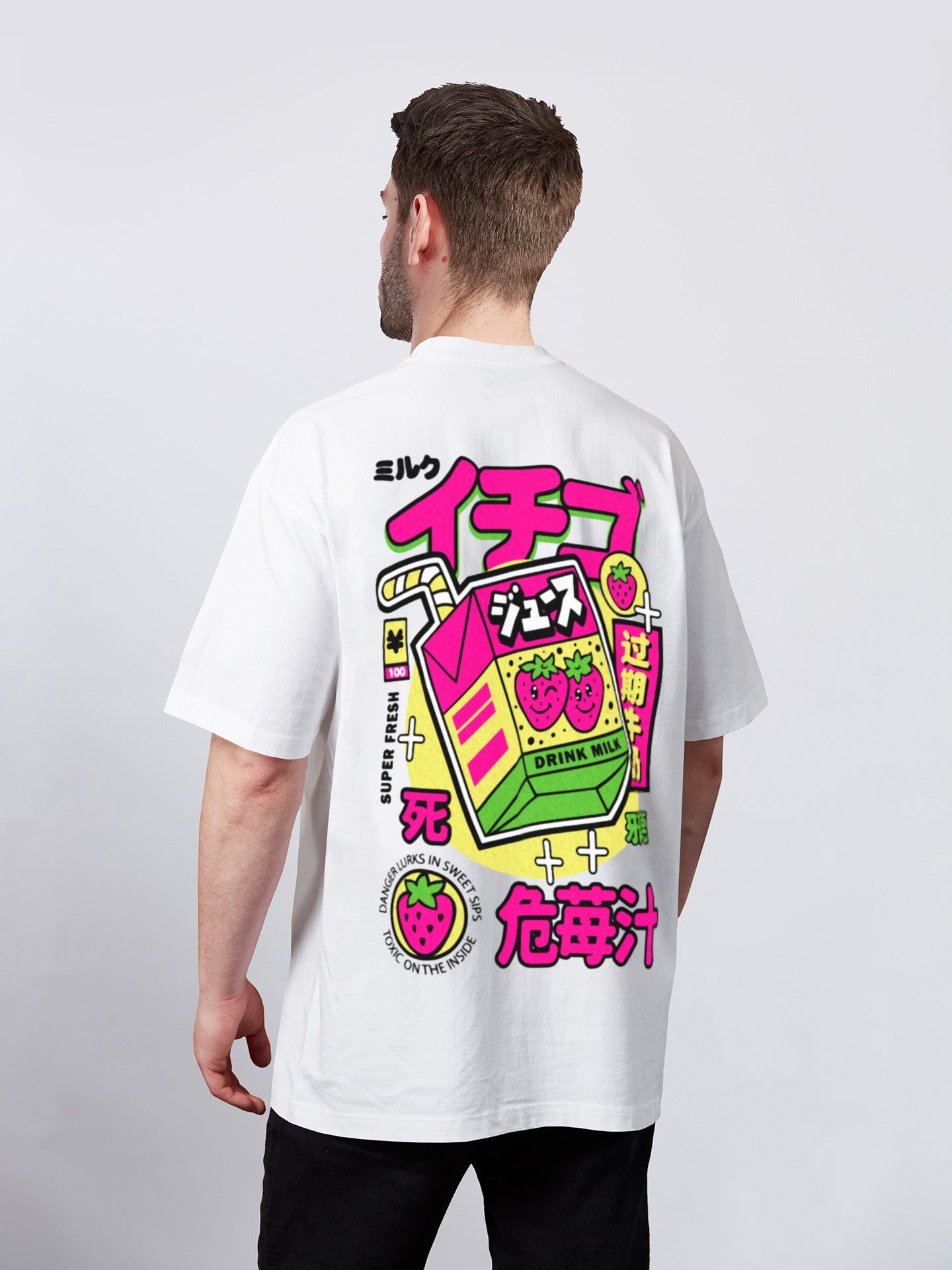 Poison Strawberry T-Shirt