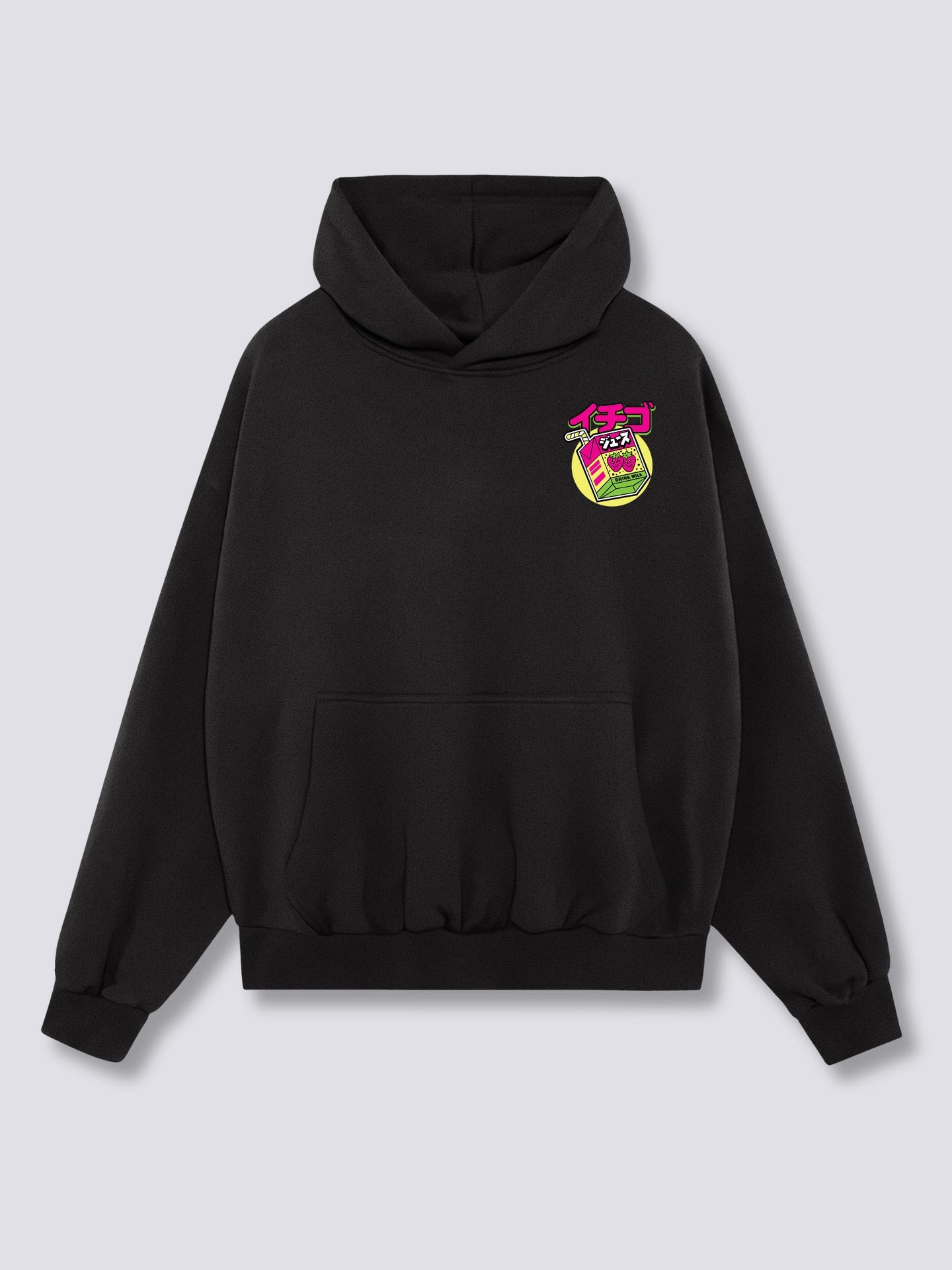 Poison Strawberry Hoodie