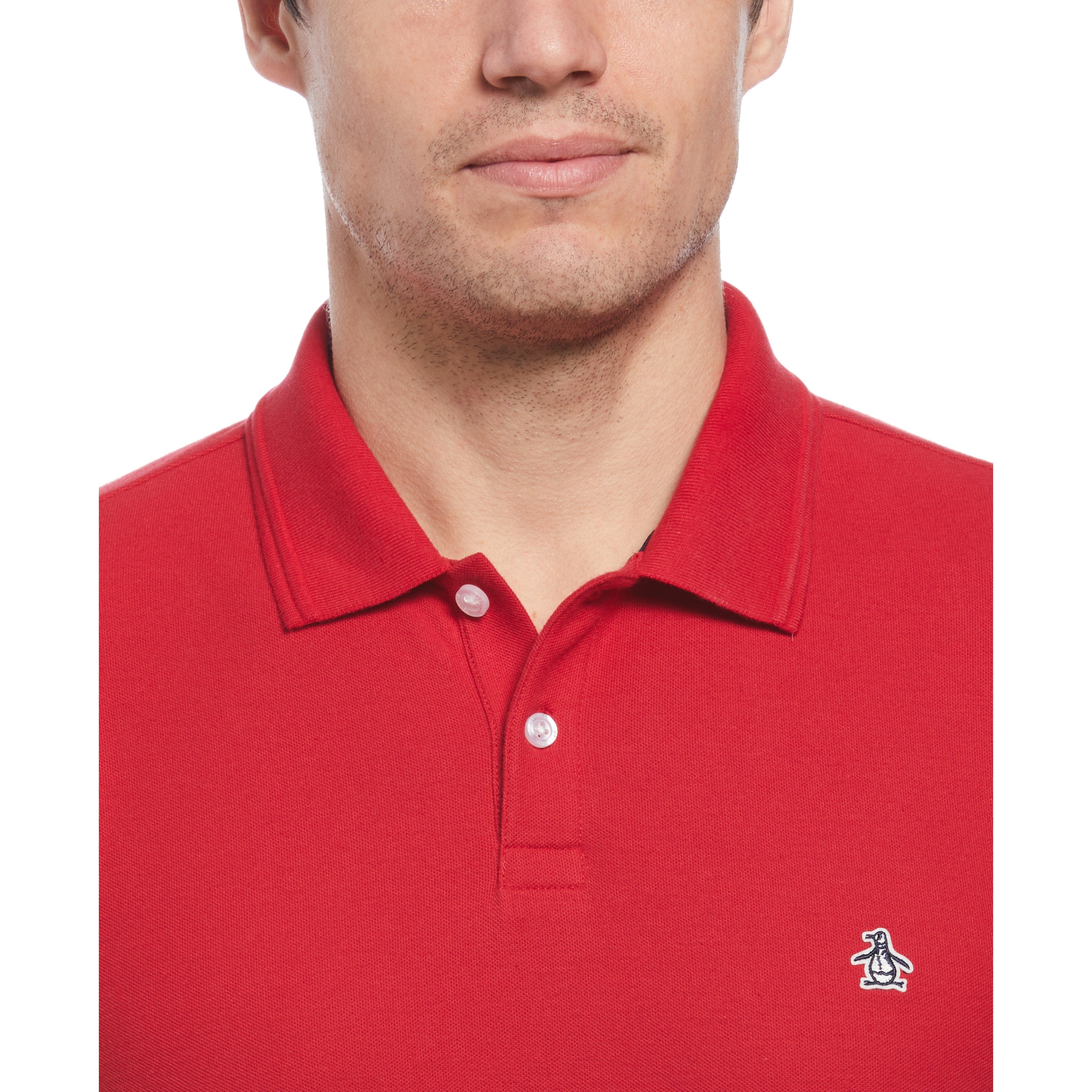 Valero London - Men's Pop Polo