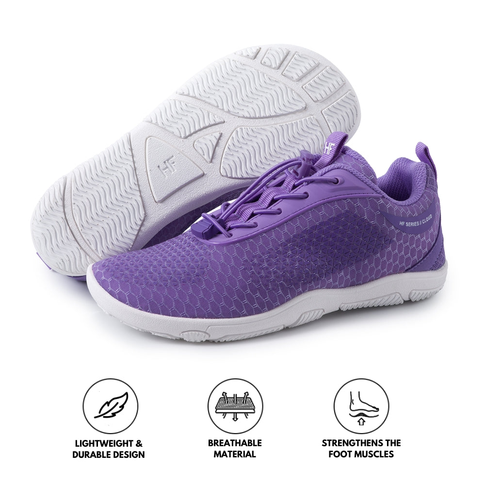 Valero London - Ergonomic & Supportive Barefoot Shoes