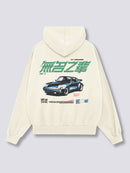 Race Back Hoodie