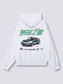 Race Back Hoodie