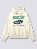 Race Hoodie