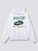 Race Hoodie