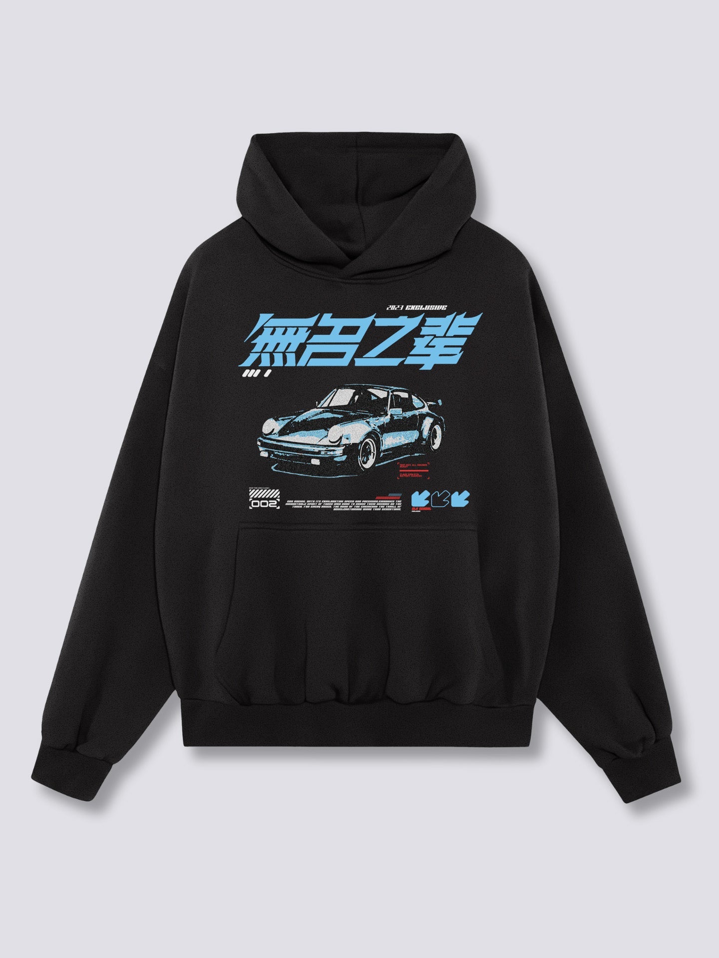 Race Hoodie